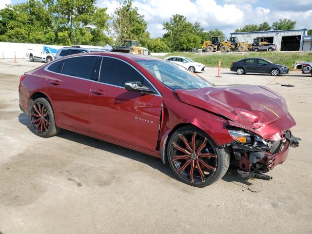 Photo 4 from auction – 2017 CHEVROLET MALIBU LT with VIN 1G1ZE5ST2HF247034