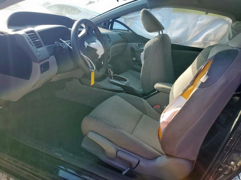 Photo 7 from auction – 2012 HONDA CIVIC LX with VIN 2HGFG3B50CH536335