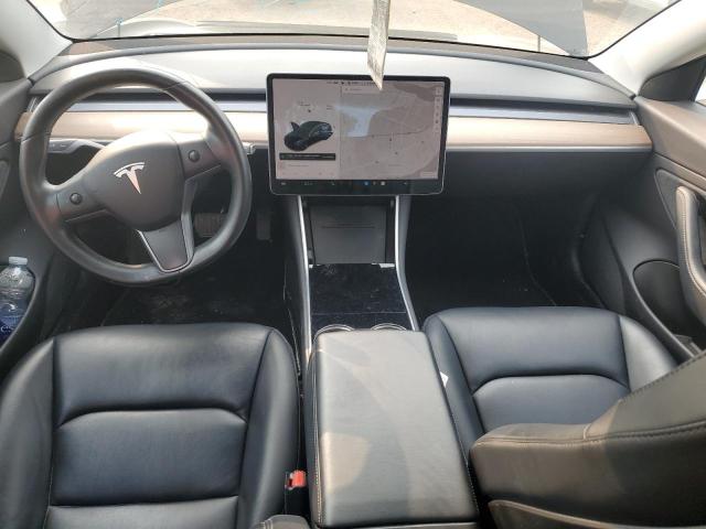 Photo 8 from auction – 2019 TESLA MODEL 3 with VIN 5YJ3E1EA3KF329320