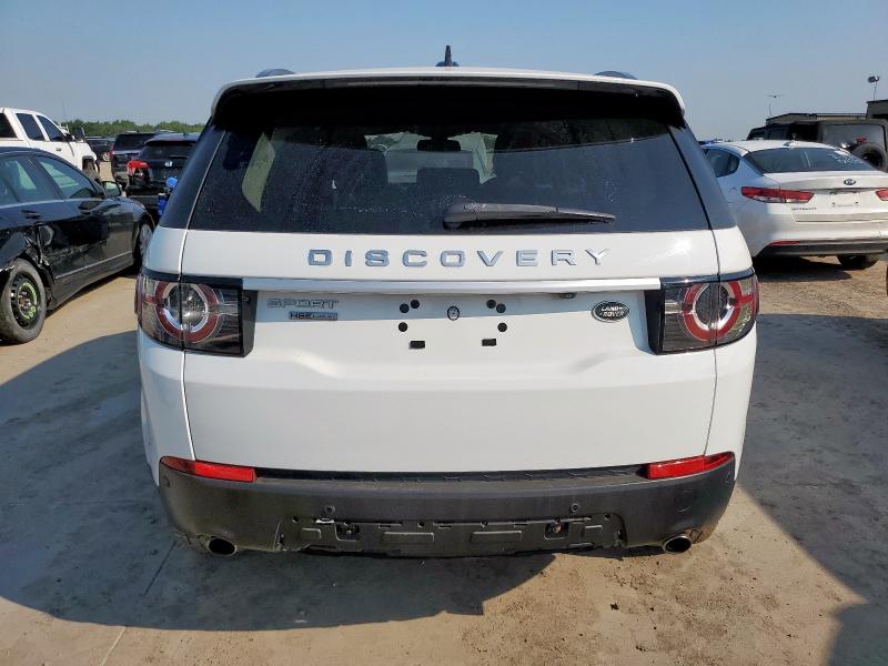 Photo 6 from auction – 2016 LAND ROVER DISCOVERY with VIN SALCT2BG0GH553276