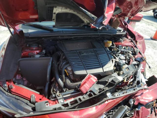 Photo 11 from auction – 2017 SUBARU WRX with VIN JF1VA1B67H9831843
