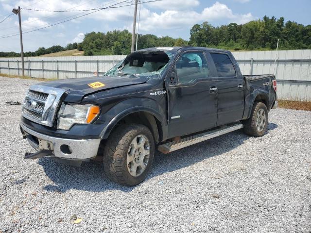 FORD F150 SUPER 2012 with VIN 1FTFW1ET9CKD92664 - Photo from auction