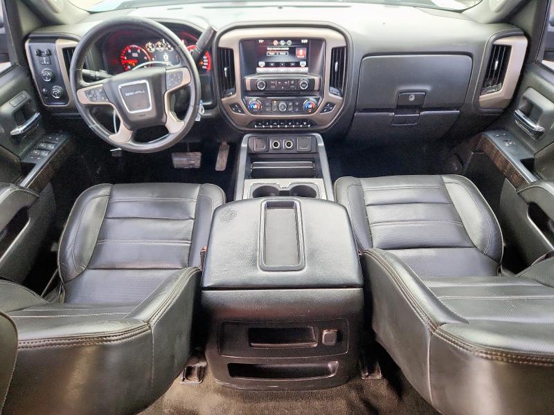 Photo 8 from auction – 2015 GMC SIERRA K25 with VIN 1GT120E88FF631209