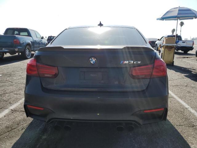 Photo 6 from auction – 2018 BMW M3 with VIN WBS8M9C52J5L71841