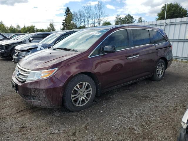 Photo 1 from auction – 2013 HONDA ODYSSEY EX with VIN 5FNRL5H65DB508329