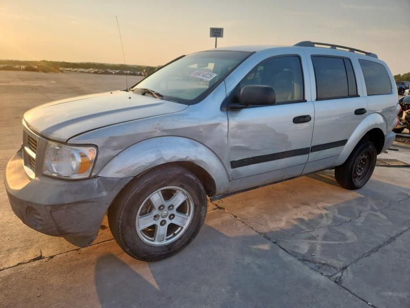 DODGE DURANGO SX 2007 with VIN 1D8HD38P27F573551 - Photo from auction