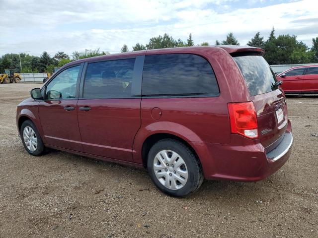Photo 2 from auction – 2019 DODGE GRAND CARA with VIN 2C4RDGBG1KR792473