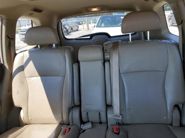 Photo 10 from auction – 2012 TOYOTA HIGHLANDER with VIN 5TDYK3EH1CS082108