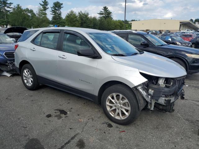 Photo 4 from auction – 2021 CHEVROLET EQUINOX LS with VIN 3GNAXSEV7MS163556