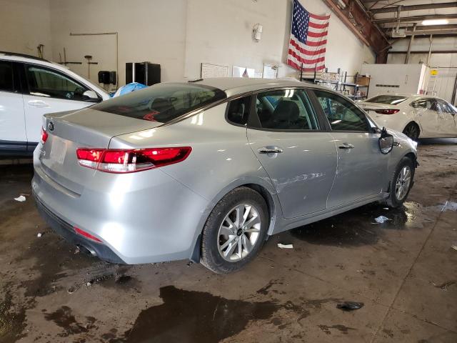 Photo 3 from auction – 2016 KIA OPTIMA LX with VIN 5XXGT4L34GG025916