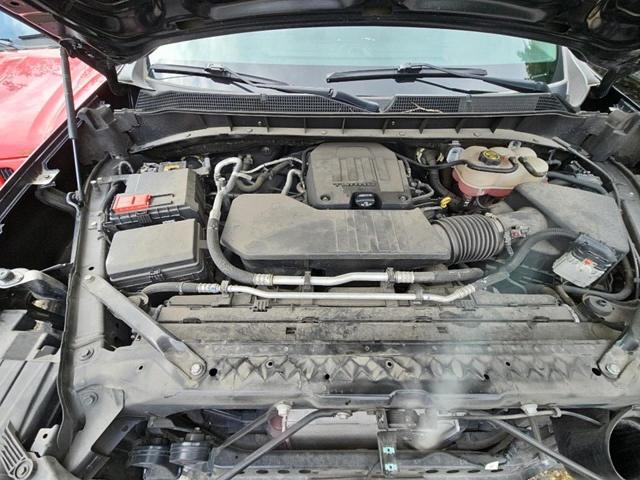 Photo 11 from auction – 2022 CHEVROLET SILVERADO with VIN 3GCPYBEK6NG104847