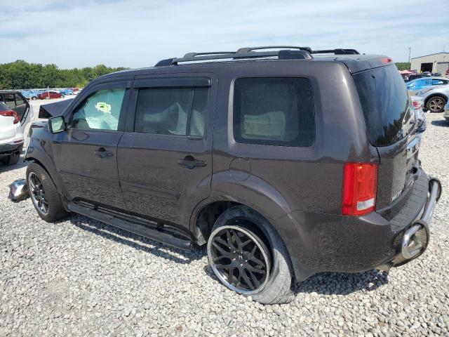 Photo 2 from auction – 2013 HONDA PILOT LX with VIN 5FNYF4H21DB083721
