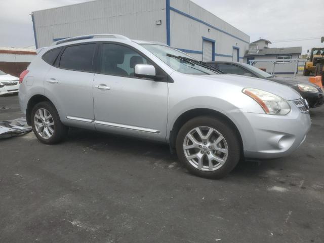 Photo 4 from auction – 2012 NISSAN ROGUE S with VIN JN8AS5MT3CW259488