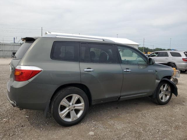 Photo 3 from auction – 2008 TOYOTA HIGHLANDER with VIN JTEES42A082018751