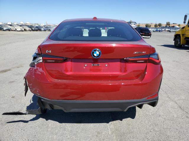 Photo 6 from auction – 2025 BMW I4 XDRIVE with VIN WBY43HD07SFU82899