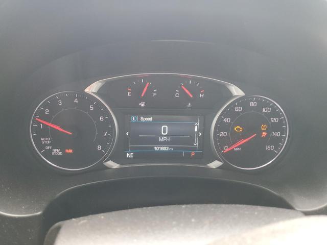 Photo 9 from auction – 2018 GMC TERRAIN DE with VIN 3GKALSEX1JL350890