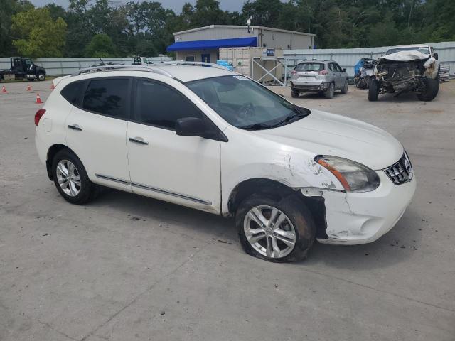 Photo 4 from auction – 2015 NISSAN ROGUE SELE with VIN JN8AS5MT6FW660554