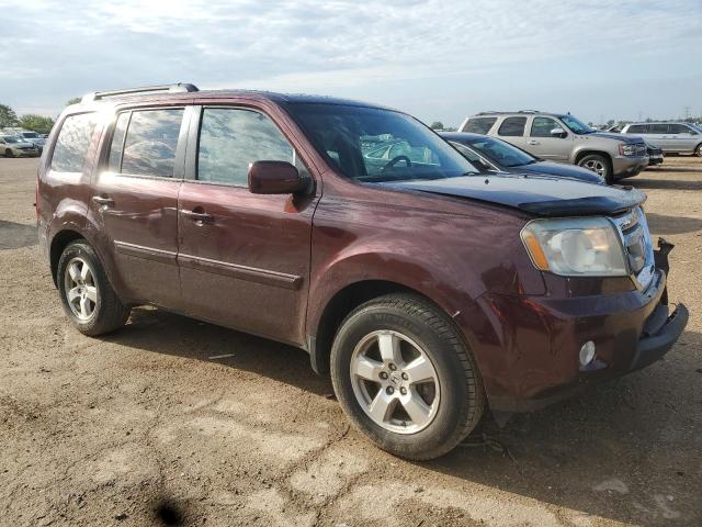 Photo 4 from auction – 2011 HONDA PILOT EXL with VIN 5FNYF4H50BB069364