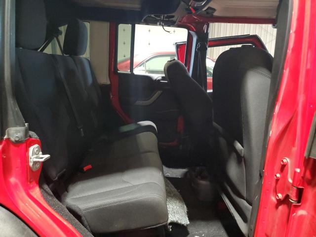 Photo 11 from auction – 2015 JEEP WRANGLER U with VIN 1C4BJWDG2FL749325
