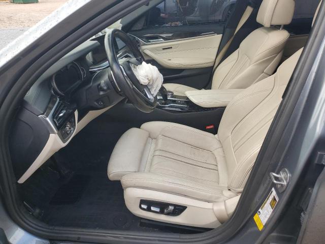 Photo 7 from auction – 2017 BMW 540 I with VIN WBAJE5C3XHG914538