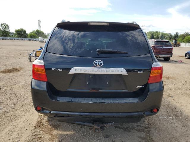 Photo 6 from auction – 2008 TOYOTA HIGHLANDER with VIN JTEES42A082103394