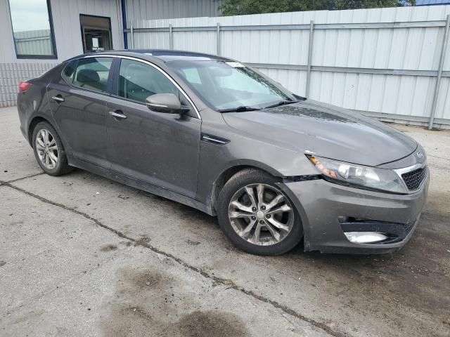 Photo 4 from auction – 2012 KIA OPTIMA EX with VIN 5XXGN4A7XCG048417