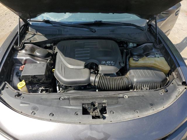 Photo 11 from auction – 2016 DODGE CHARGER SX with VIN 2C3CDXHG5GH125906