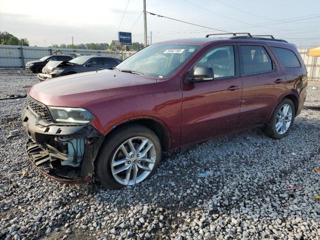 DODGE DURANGO GT 2023 with VIN 1C4RDHDG5PC569534 - Photo from auction