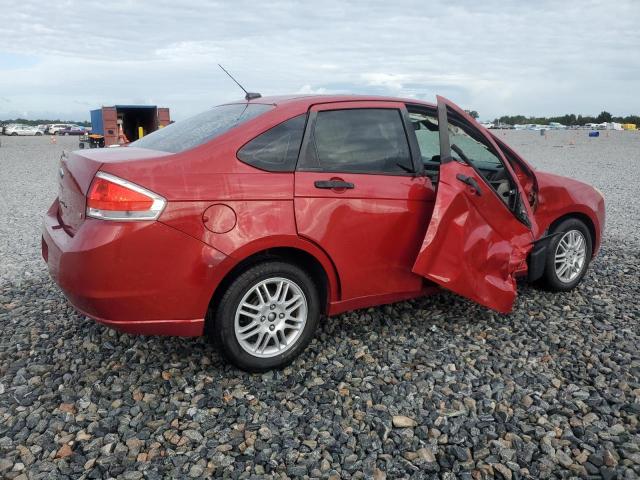 Photo 3 from auction – 2010 FORD FOCUS SE with VIN 1FAHP3FN6AW267103