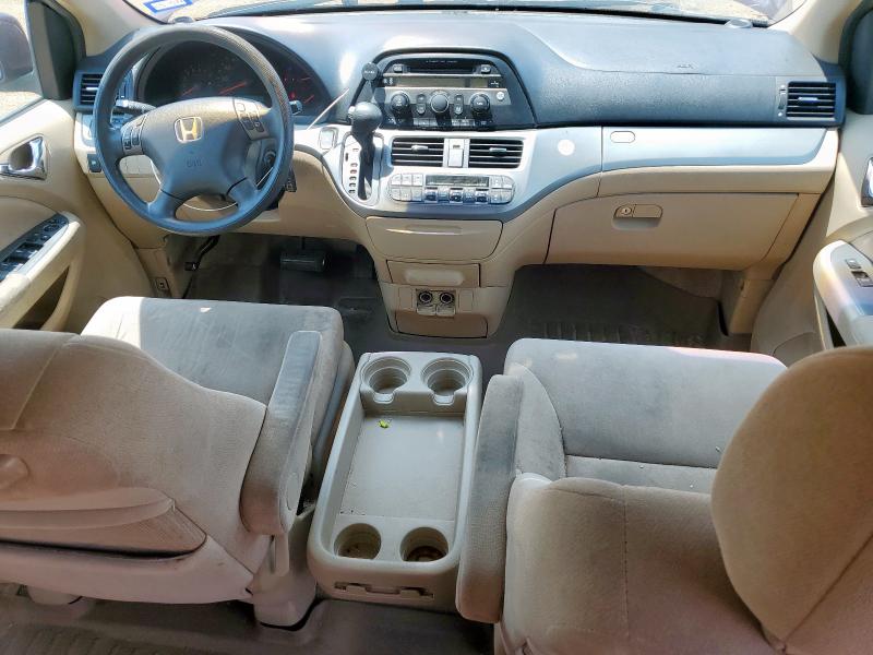 Photo 8 from auction – 2007 HONDA ODYSSEY EX with VIN 5FNRL38417B420823