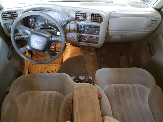 Zdjęcie 8 z aukcji – 2002 CHEVROLET TRAILBLAZE z VIN 1GNCS13W52K128861