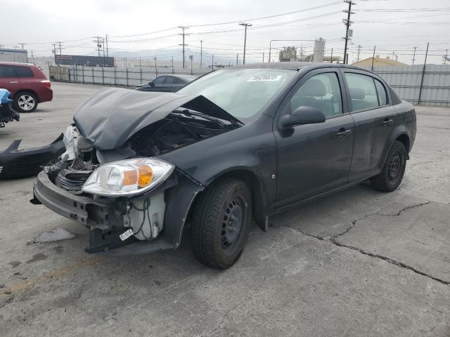 CHEVROLET COBALT LS 2010 with VIN 1G1AB5F58A7102890 - Photo from auction