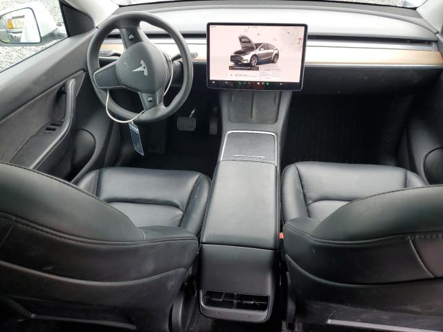 Photo 8 from auction – 2022 TESLA MODEL Y with VIN 7SAYGDEE2NF423359