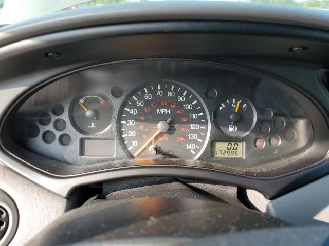 Photo 9 from auction – 2004 FORD FOCUS ZTS with VIN 1FAFP38ZX4W143024