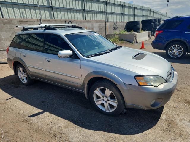 Photo 4 from auction – 2006 SUBARU OUTBACK with VIN 4S4BP67C064312856
