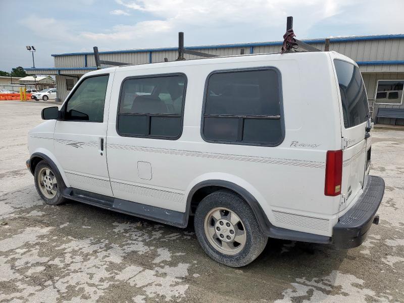Photo 2 from auction – 2003 CHEVROLET ASTRO with VIN 1GBDM19X63B136142