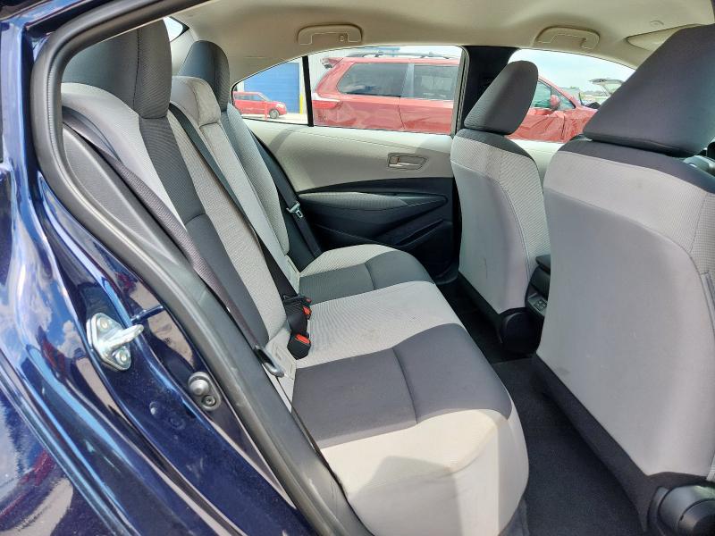 Photo 10 from auction – 2025 TOYOTA COROLLA LE with VIN 5YFB4MDE8SP291107