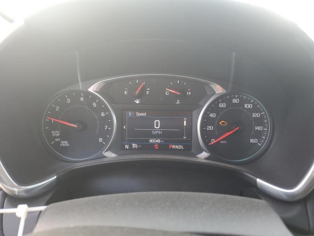 Photo 9 from auction – 2021 CHEVROLET EQUINOX with VIN 3GNAXUEV0MS173308