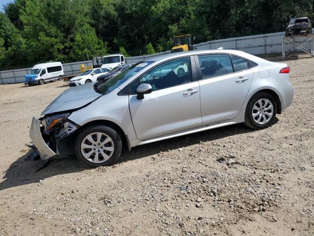 TOYOTA COROLLA LE 2025 with VIN 5YFB4MDE8SP299840 - Photo from auction