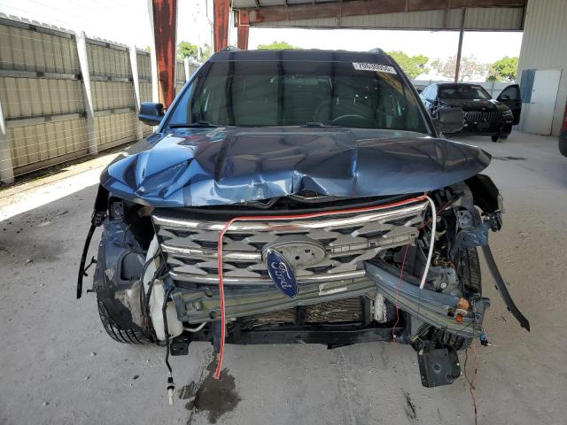 Photo 5 from auction – 2018 FORD EXPLORER XLT with VIN 1FM5K7D83JGC18236