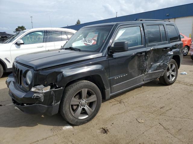 JEEP PATRIOT LA 2014 with VIN 1C4NJPFA7ED737644 - Photo from auction