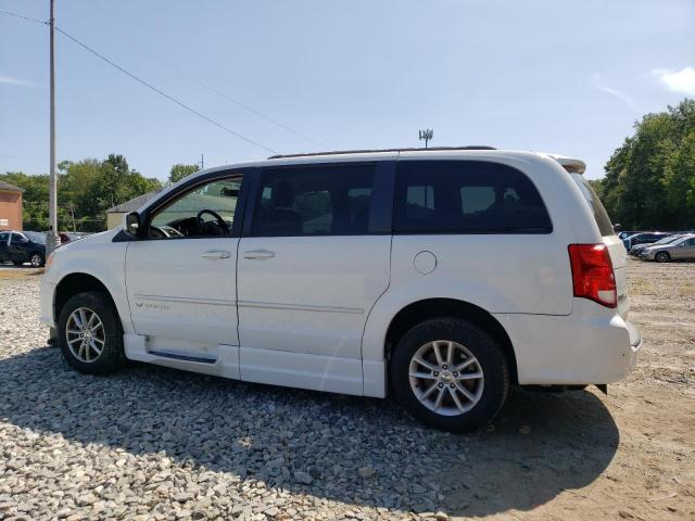 Foto 2 de la subasta – 2016 DODGE GRAND CARAVAN con VIN 2C4RDGCG6GR323515