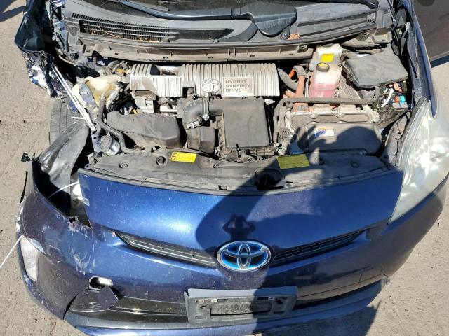 Photo 11 from auction – 2013 TOYOTA PRIUS with VIN JTDKN3DU8D1699922