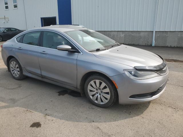 Photo 4 from auction – 2015 CHRYSLER 200 LX with VIN 1C3CCCFB6FN629809