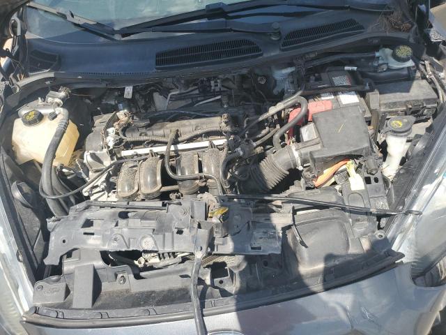 Photo 11 from auction – 2019 FORD FIESTA SE with VIN 3FADP4EJ1KM139727
