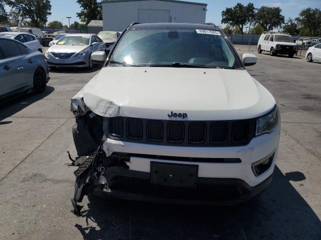 Photo 5 from auction – 2021 JEEP COMPASS LATITUDE with VIN 3C4NJDBB6MT508734