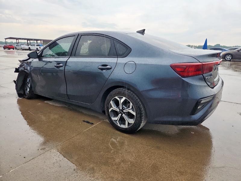 Photo 2 from auction – 2021 KIA FORTE FE with VIN 3KPF24ADXME340217