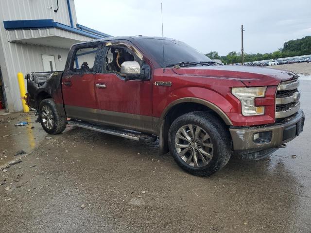 Photo 4 from auction – 2016 FORD F150 SUPER with VIN 1FTEW1EF1GKD76857