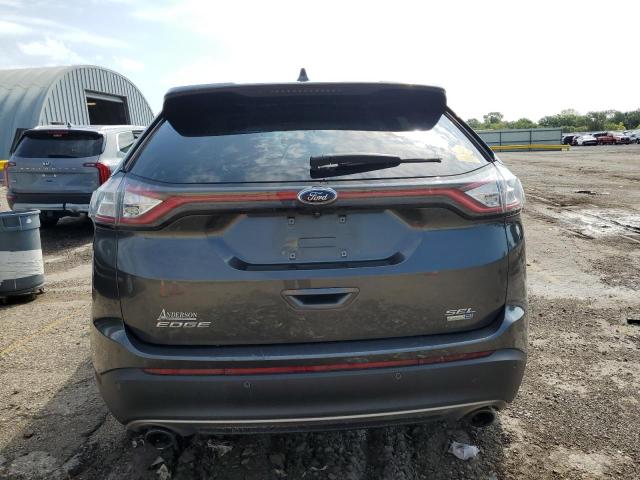 Photo 6 from auction – 2018 FORD EDGE SEL with VIN 2FMPK4J91JBB52278