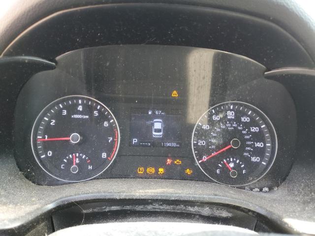Photo 9 from auction – 2019 KIA FORTE FE with VIN 3KPF24AD6KE118576